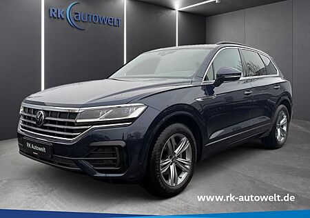VW Touareg Volkswagen R-Line 3.0 V6 TDI 4Motion El. Panodach