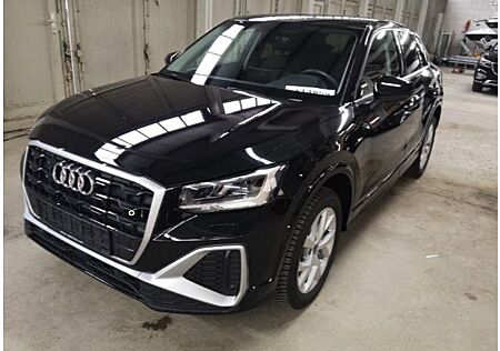 Audi Q2 35 TFSI S tronic S line NAVI Kamera Sitzheizu