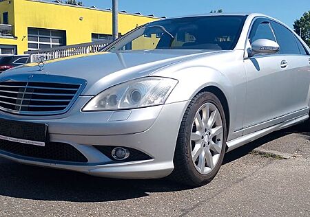 Mercedes-Benz S 350 .Long AMG Paket Benzin/LPG PRINS