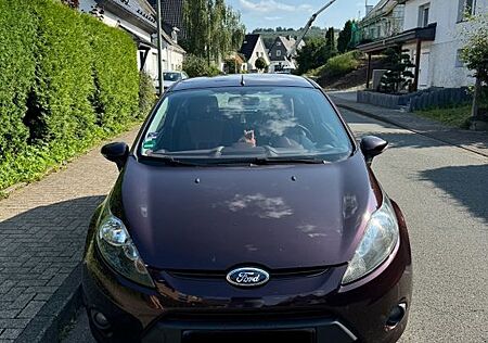 Ford Fiesta 1,25 60kW Ambiente Ambiente