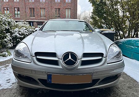 Mercedes-Benz SLK 200 Kompressor -