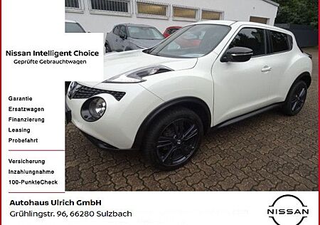 Nissan Juke 1.2 DIG-T N-Connecta 4x2