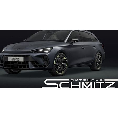 Cupra Leon leasen