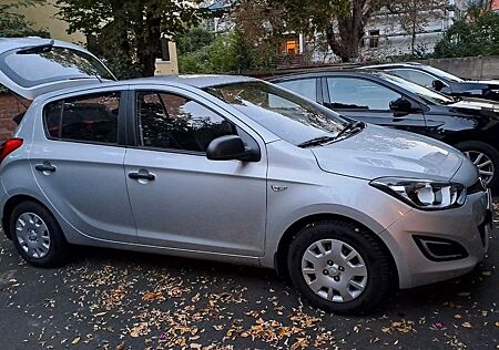 Hyundai i20 1.2 Classic 62kW Classic
