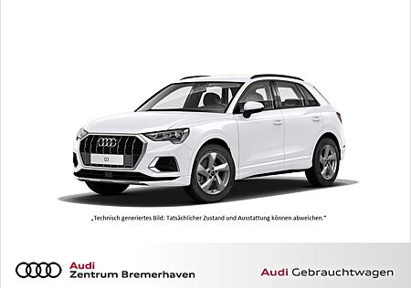 Audi Q3 ADVANCED 35 TFSI EINPARKH SITZH HECKK.ELEKTR.