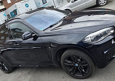 BMW X6 30d M PAKET*VOLLAUSSTATTUNG*FULL OPTION