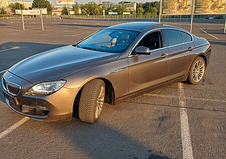 BMW 650i xDrive Gran Coupe F06 | M-Paket |