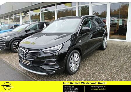 Opel Grandland X Grandland 1.6 Turbo EU6d-T Ultimate Autom. Sitzk