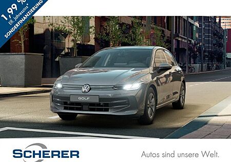 VW Golf Volkswagen VIII 2.0 TDI Life HUD/Kamera/Navi/Pano
