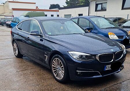 BMW 3er 320 Gran Turismo Gran Turismo 320d Luxury Li...