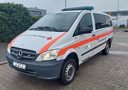 Mercedes-Benz Vito 116 cdi Allrad NEF