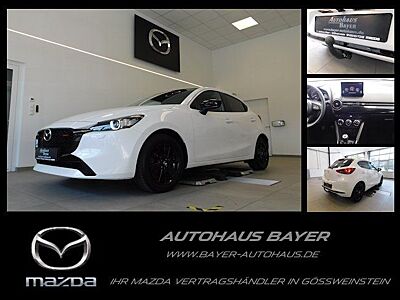 Mazda 2 1.5L e-SKY G 90ps Homura /AHK/SH/Met/Alu/