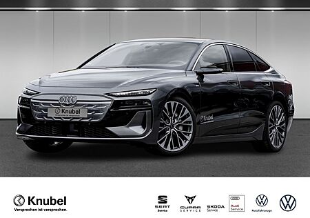 Audi A6 e-tron Sportback performance B&O AHK Luftf. M