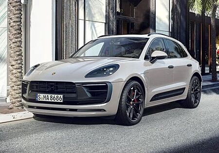 Porsche Macan GTS SportChrono Pano