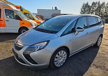 Opel Zafira C Tourer Edition