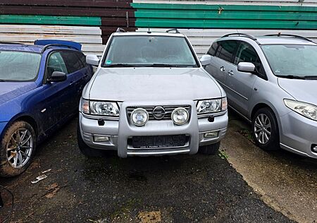 Opel Frontera 3.2 V6 Limited