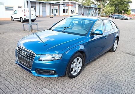 Audi A4 Avant Attraction