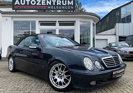 Mercedes-Benz CLK 230 CABRIO KOMPRESSOR AVANTGARDE *KEIN ROST*