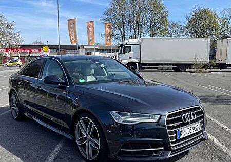 Audi A6 S-Line 3.0 TDI Quattro 272 PS |Neuer Motor