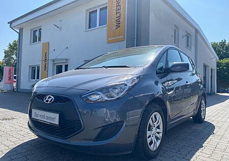 Hyundai ix20 Space=Automatik-Sitzheiz.Scheckheft=