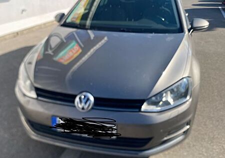 VW Golf Volkswagen 1.6 TDI BMT ALLSTAR Variant ALLSTAR