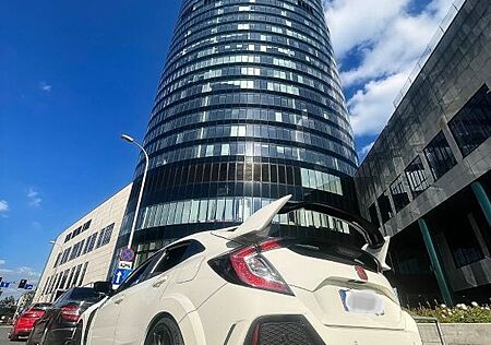 Honda Civic Type R GT