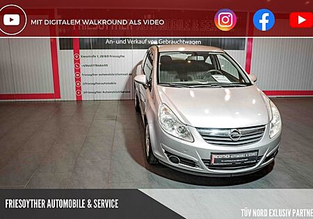 Opel Corsa D Edition 1.4 Automatik Klima