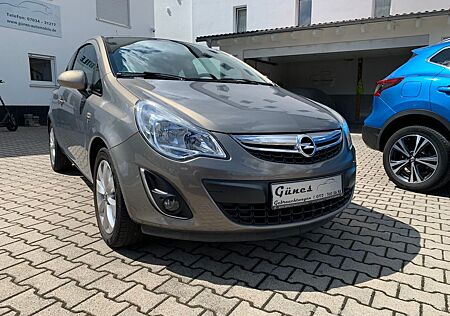 Opel Corsa D 1.4 150 Jahre *SHZ*Klima*Org.79000km