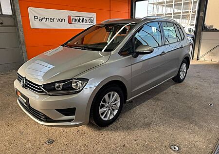 VW Golf Sportsvan Volkswagen 1.4 TSI Comfortline Klimaaut.