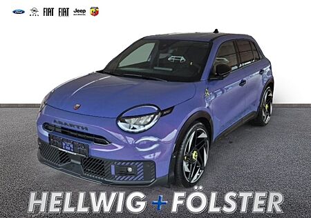 Abarth 600e Scorpionissima Navi 360 Kamera LED Soundsys