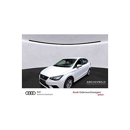 Seat Ibiza leasen