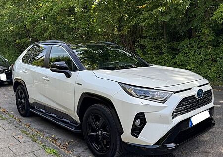 Toyota RAV 4 2.5 Hybrid Style 360 Pano Keyless Assist