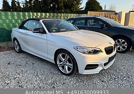 BMW M235i xDrive Steptronic Cabrio
