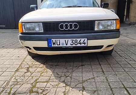 Audi 80