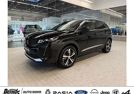 Peugeot 3008 PureTech 130 Stop & Start GPF EAT8 GT NAVI