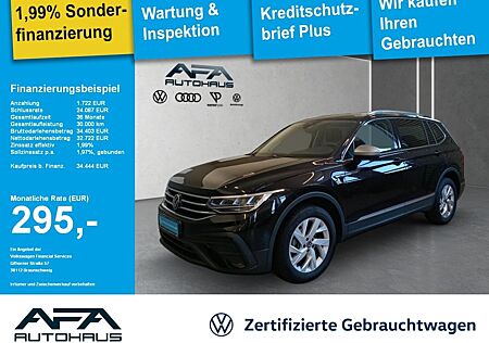 VW Tiguan Allspace Volkswagen 1.5TSI DSG 7Sitze*AHK*NAV*LED*AC
