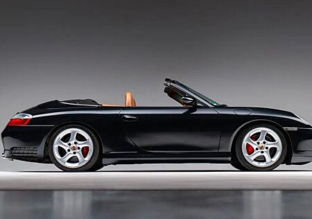 Porsche 996 Carrera 4S Cabriolet,Top-Zustand,Gar.-fähig