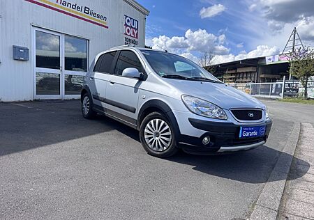 Hyundai Getz 1.1 GL Cross Tüv Neu