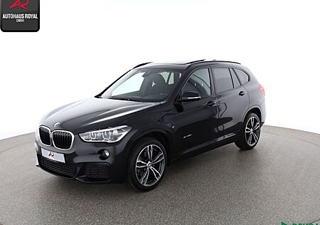 BMW X1 xDrive20i M SPORT SHADOW KEYLESSGO,AHK,KAMERA