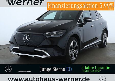 Mercedes-Benz EQE SUV EQE 300 SUV EDIT-EL-ART-PREM AHK PANO MEMO BURME