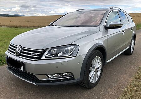 VW Passat Alltrack Volkswagen 2.0 TDI DSG 4MOT 130kW Alltr...