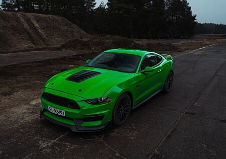 Ford Mustang 5.0 Ti-VCT V8 GT Auto GT