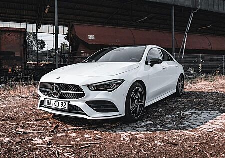 Mercedes-Benz CLA 250 DCT -
