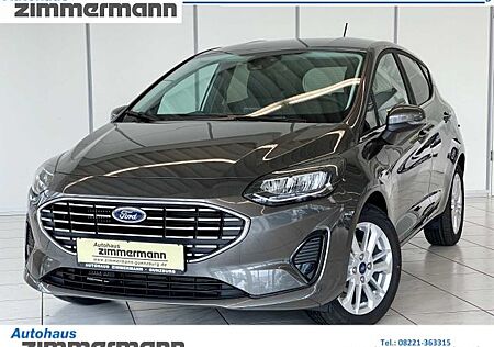 Ford Fiesta 1.0 EcoBoost Titanium Klimaaut LED Apple