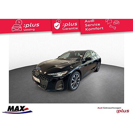 Audi A6 leasen