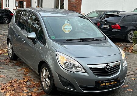 Opel Meriva B°Design Edition°GARANTIE°EURO 5°1. HAND°
