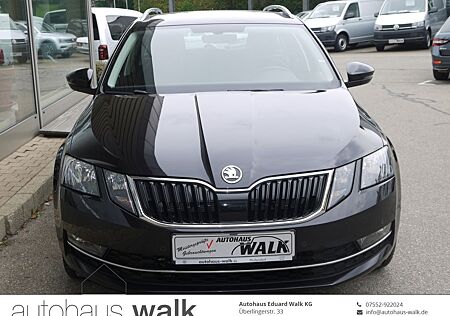 Skoda Octavia Combi 2.0 TDI DSG Style NAVI AHK GRA