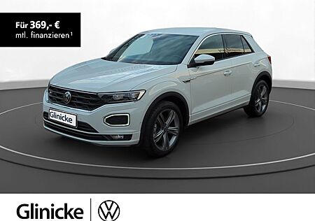 VW T-Roc Volkswagen 1.5 TSI R-line Sport AHK LED DSG