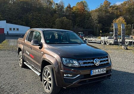 VW Amarok Volkswagen v6 4motion pickup