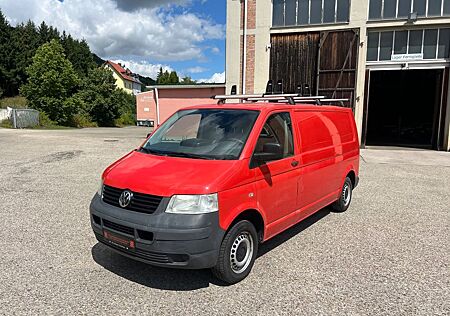 VW T5 Transporter Volkswagen Kasten-Kombi Kasten lang Standhei